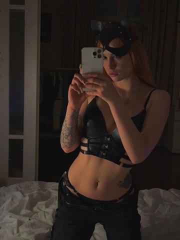 Индивидуалка Стефания Фотография 2