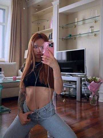 Индивидуалка Стефания Фотография 3